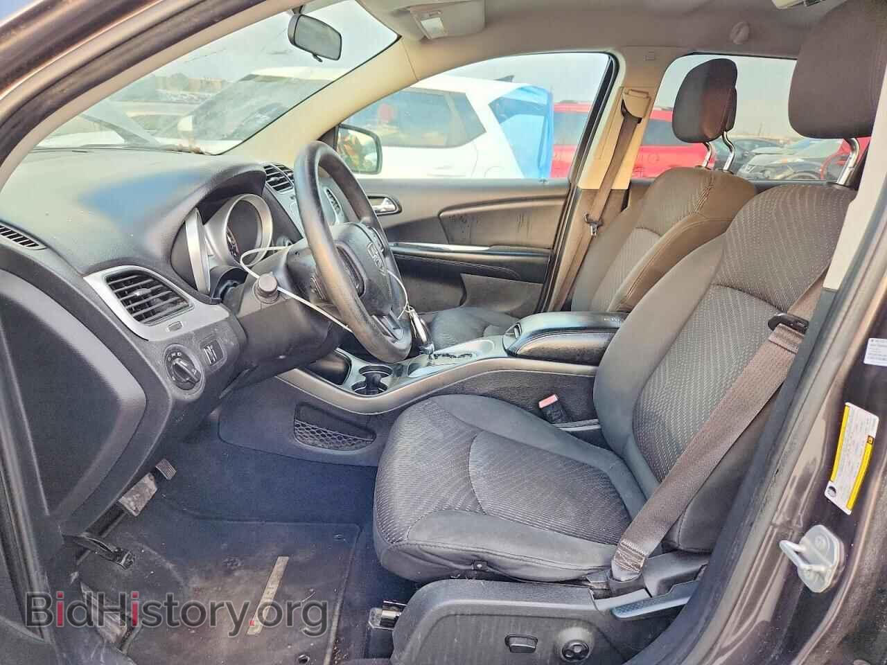 2015 DODGE JOURNEY - VIN: 3C4PDCBG3FT754956 - Фото 7