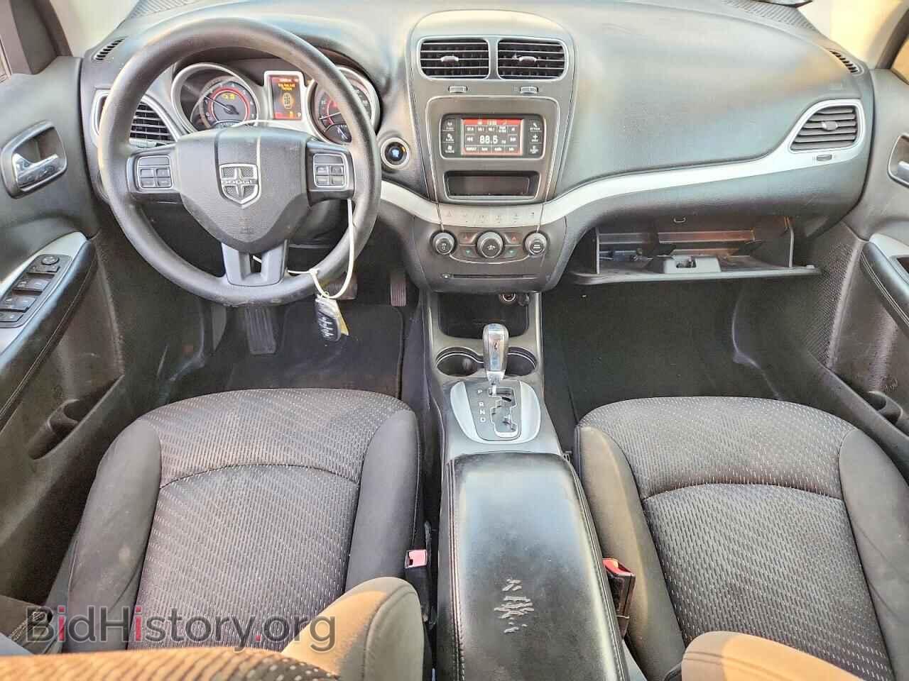 2015 DODGE JOURNEY - VIN: 3C4PDCBG3FT754956 - Фото 8