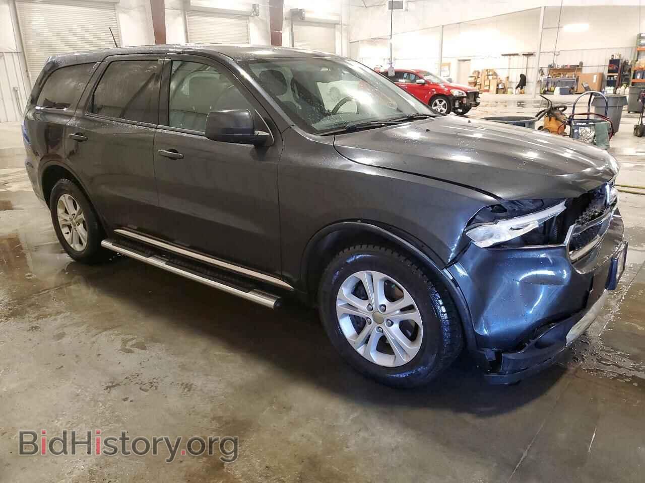 2011 DODGE DURANGO - VIN: 1D4RE2GG0BC699397 - Фото 4