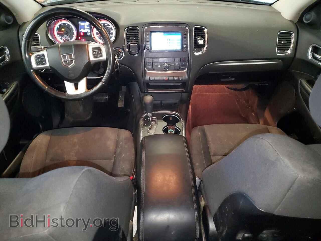 2011 DODGE DURANGO - VIN: 1D4RE2GG0BC699397 - Фото 8