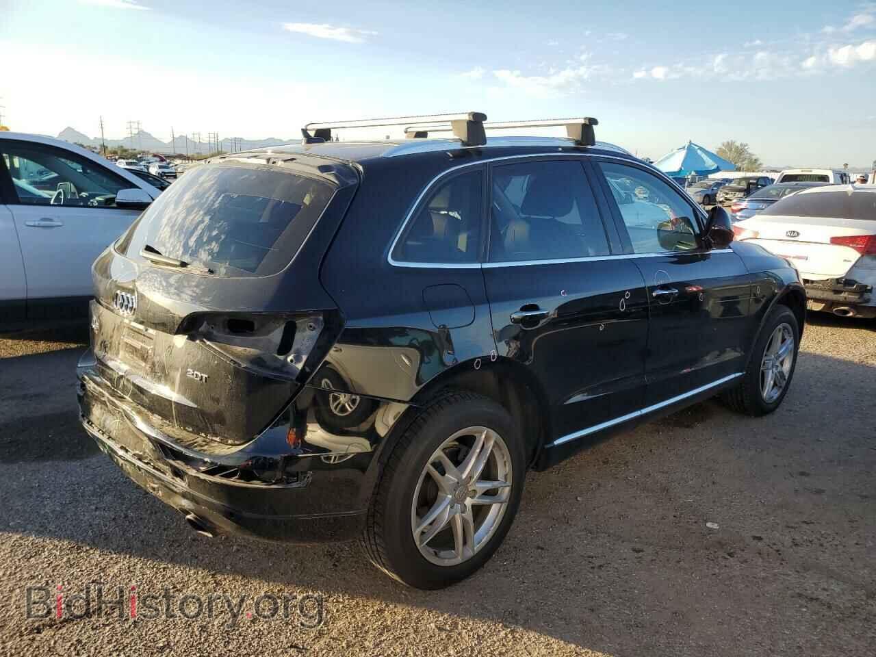 2017 AUDI Q5 - VIN: WA1C2AFP1HA065182 - Фото 3