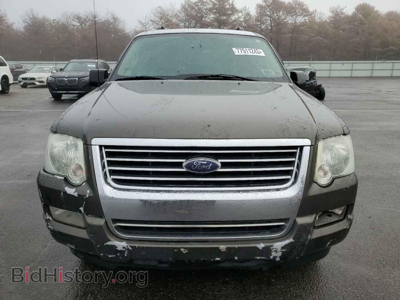 2008 FORD EXPLORER - VIN: 1FMEU73E58UB32214 - Фото 5