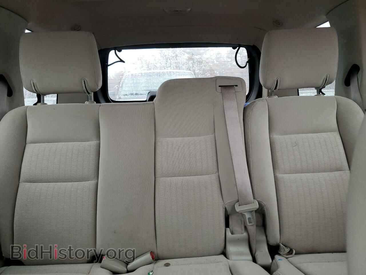 2008 FORD EXPLORER - VIN: 1FMEU73E58UB32214 - Фото 10