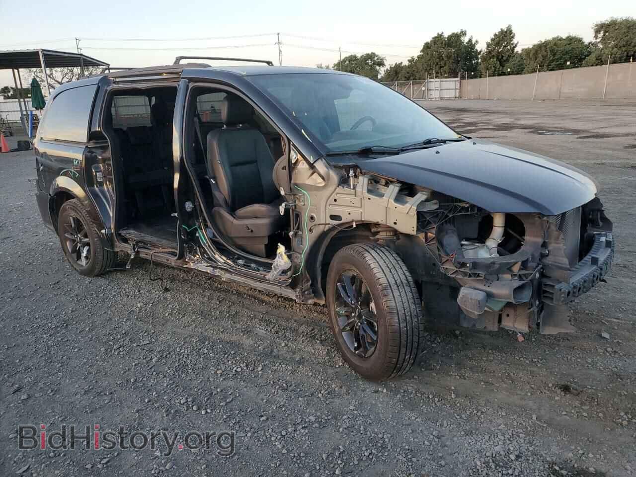 2019 DODGE CARAVAN - VIN: 2C4RDGEG0KR744555 - Photo 4