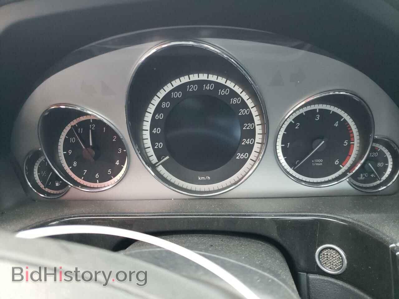 2012 MERCEDES-BENZ E-CLASS - VIN: WDDHF2EB0CA522512 - Photo 9