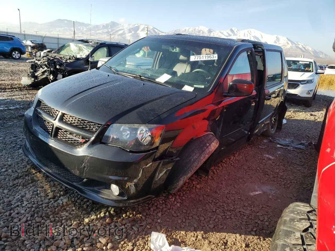 Photo 2C4RDGEG3FR516541 - DODGE CARAVAN 2015