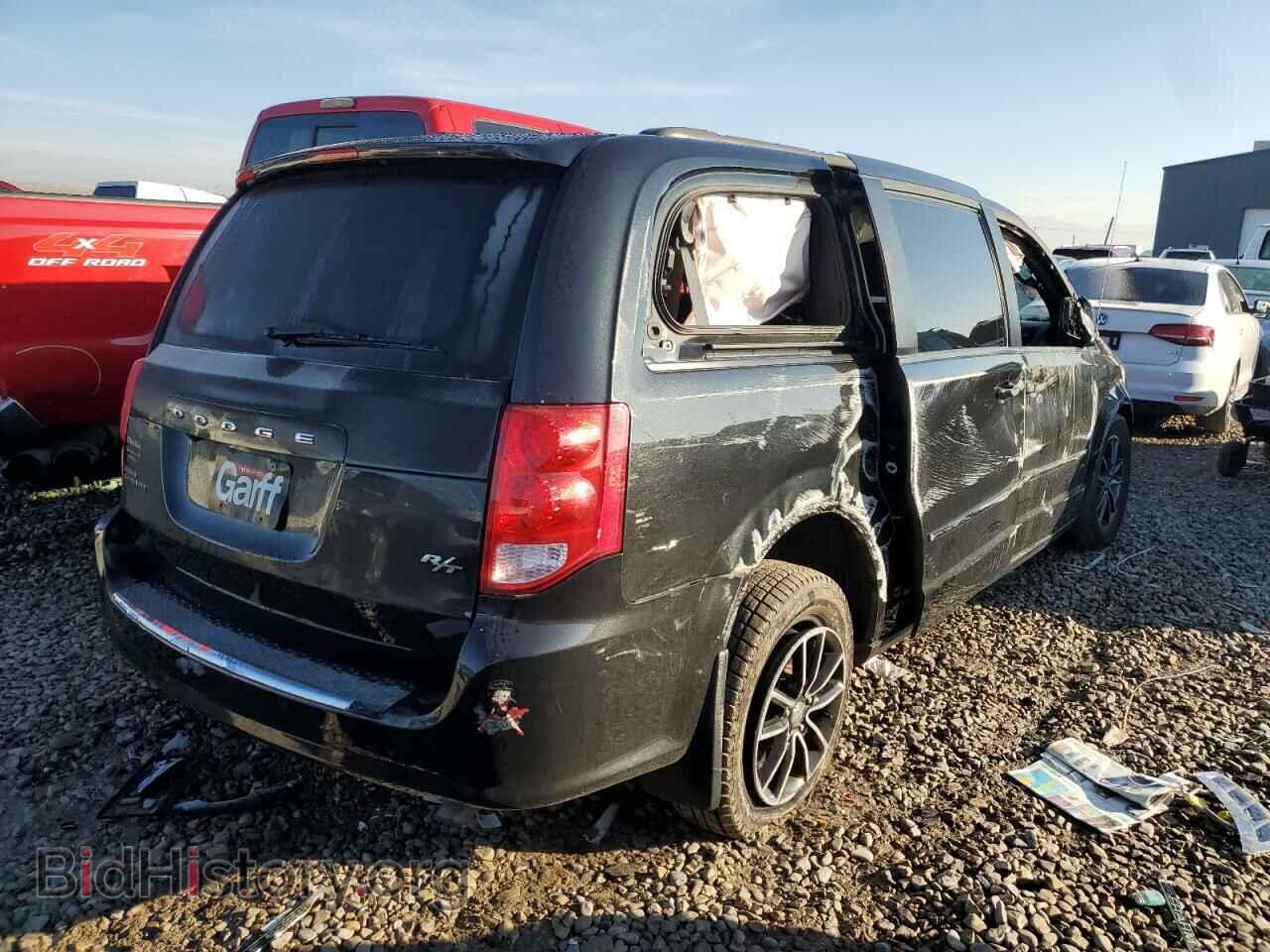 2015 DODGE CARAVAN - VIN: 2C4RDGEG3FR516541 - Фото 3
