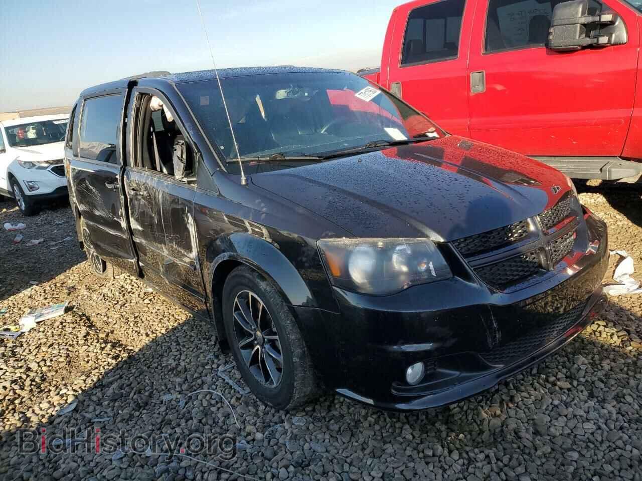 2015 DODGE CARAVAN - VIN: 2C4RDGEG3FR516541 - Фото 4