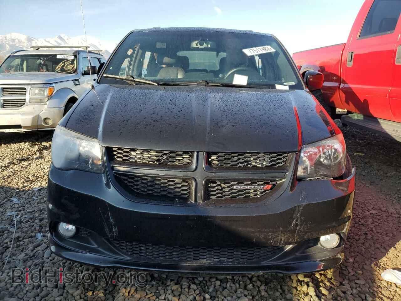2015 DODGE CARAVAN - VIN: 2C4RDGEG3FR516541 - Фото 5