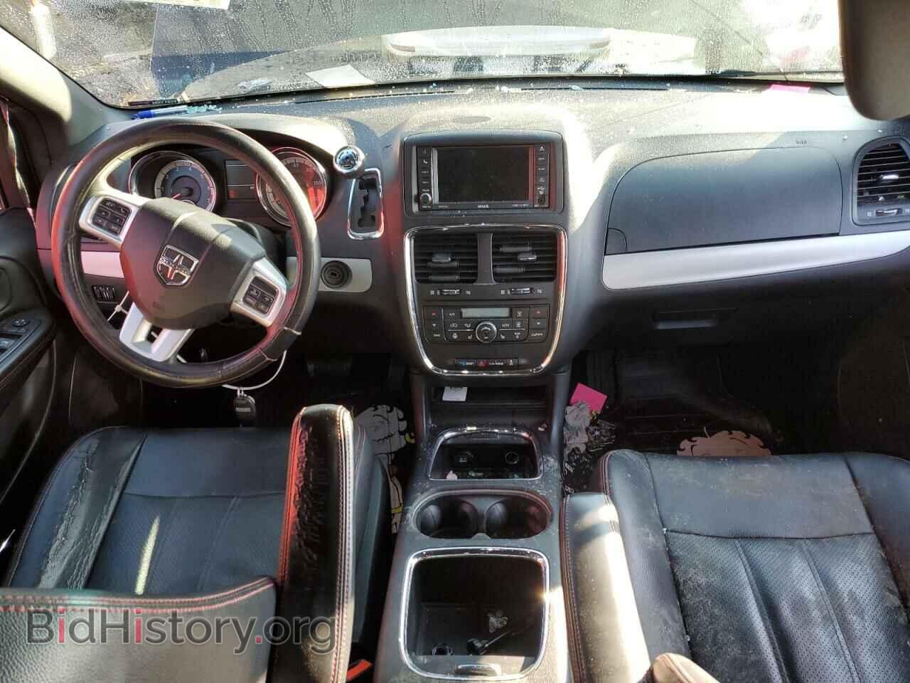 2015 DODGE CARAVAN - VIN: 2C4RDGEG3FR516541 - Фото 8