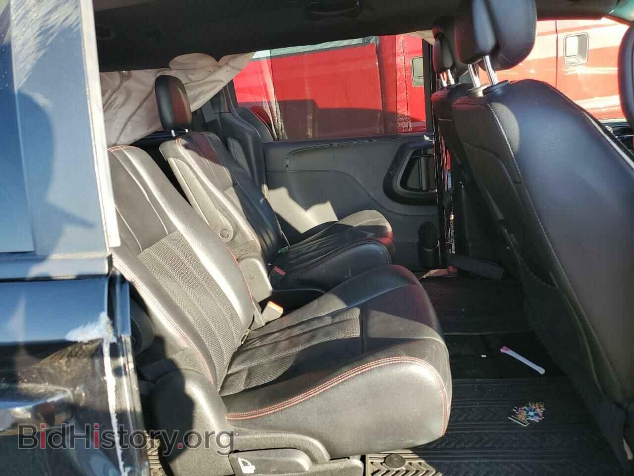 2015 DODGE CARAVAN - VIN: 2C4RDGEG3FR516541 - Фото 10