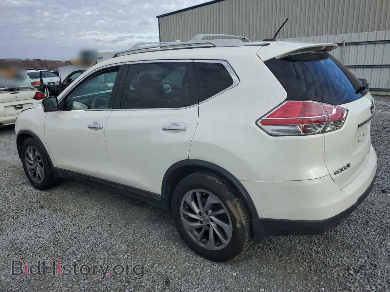 2015 NISSAN ROGUE - VIN: 5N1AT2MT2FC849335 - Photo 2