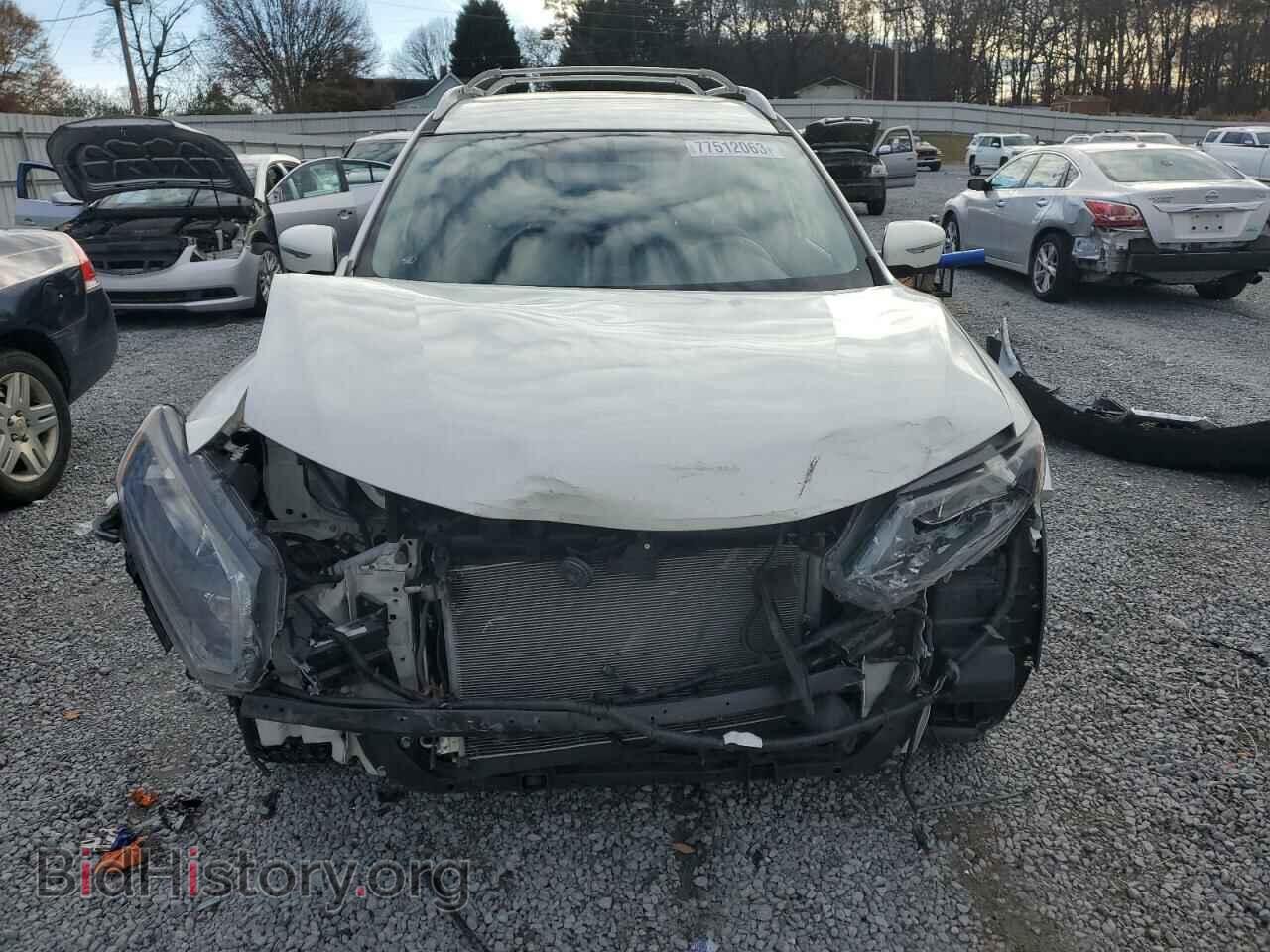 2015 NISSAN ROGUE - VIN: 5N1AT2MT2FC849335 - Photo 5
