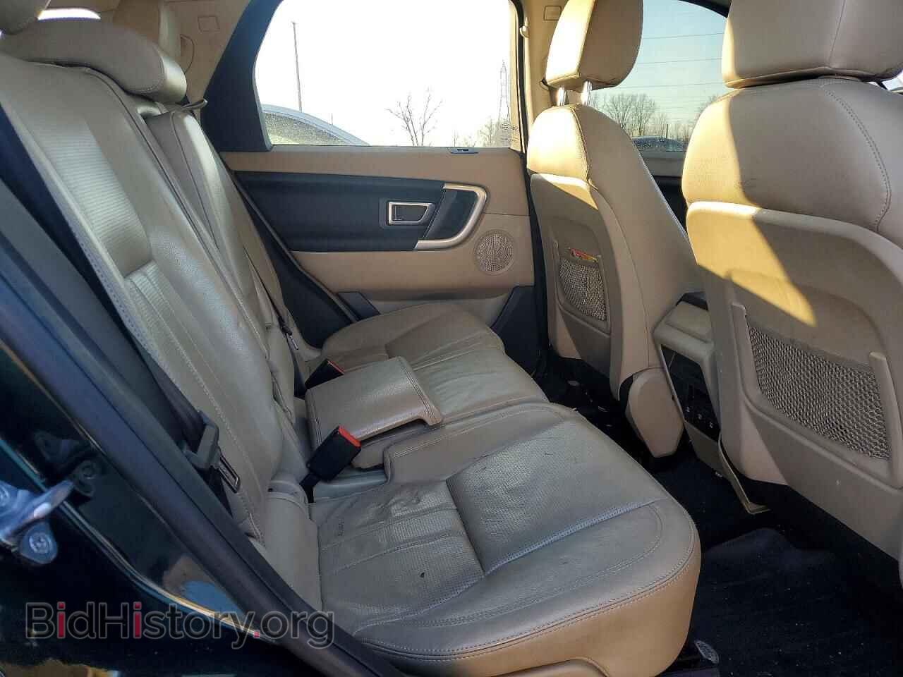 2017 LAND ROVER DISCOVERY - VIN: SALCR2BG6HH668917 - Фото 11