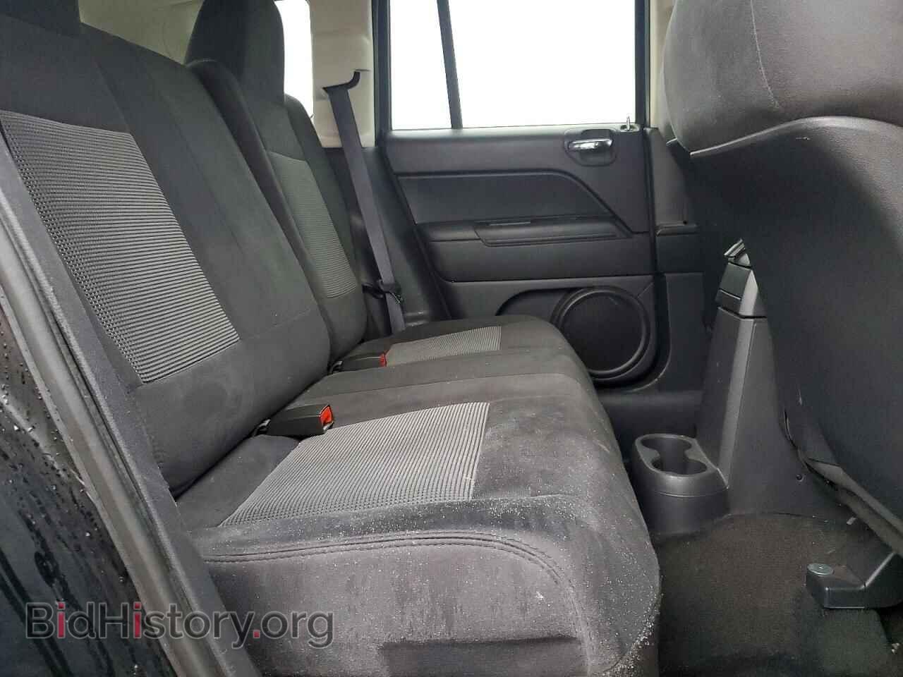 2012 JEEP COMPASS - VIN: 1C4NJDEB1CD705522 - Photo 11