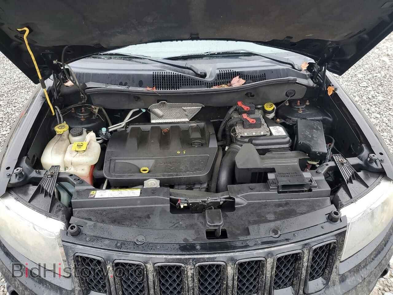 2012 JEEP COMPASS - VIN: 1C4NJDEB1CD705522 - Photo 12