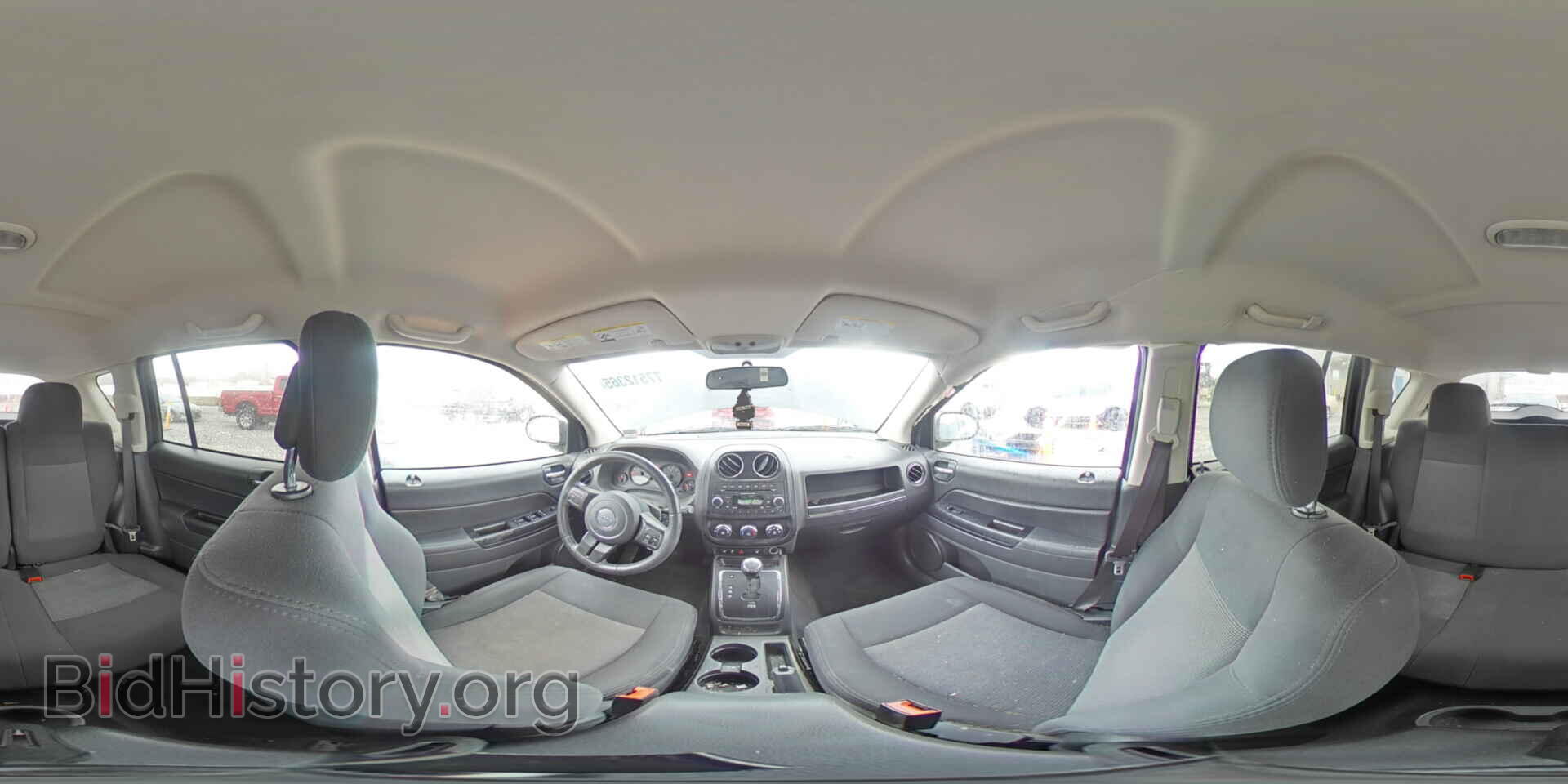 2012 JEEP COMPASS - VIN: 1C4NJDEB1CD705522 - Photo 15