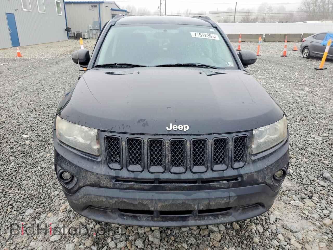 2012 JEEP COMPASS - VIN: 1C4NJDEB1CD705522 - Photo 5