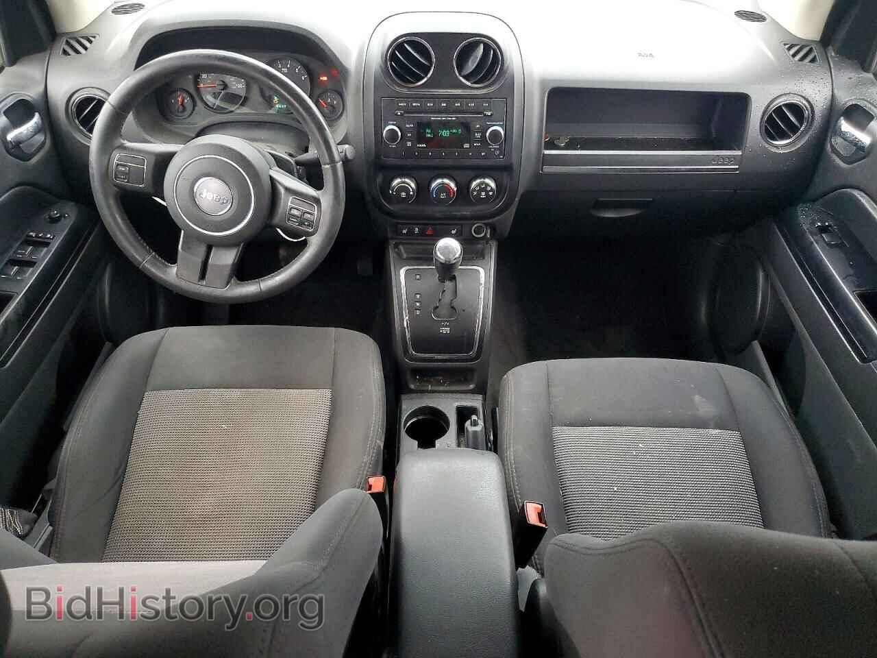 2012 JEEP COMPASS - VIN: 1C4NJDEB1CD705522 - Photo 8