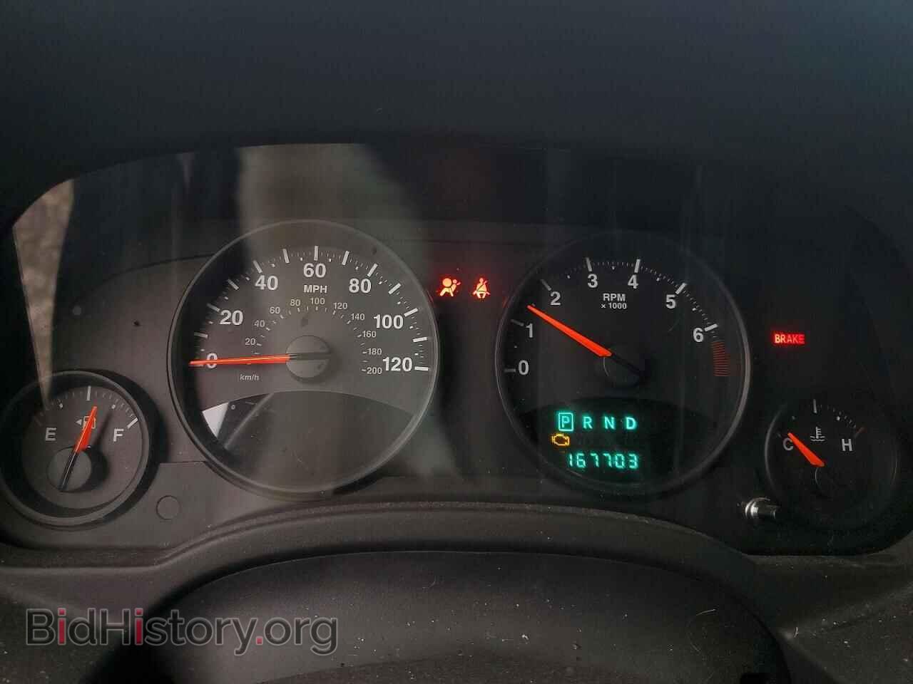2012 JEEP COMPASS - VIN: 1C4NJDEB1CD705522 - Photo 9