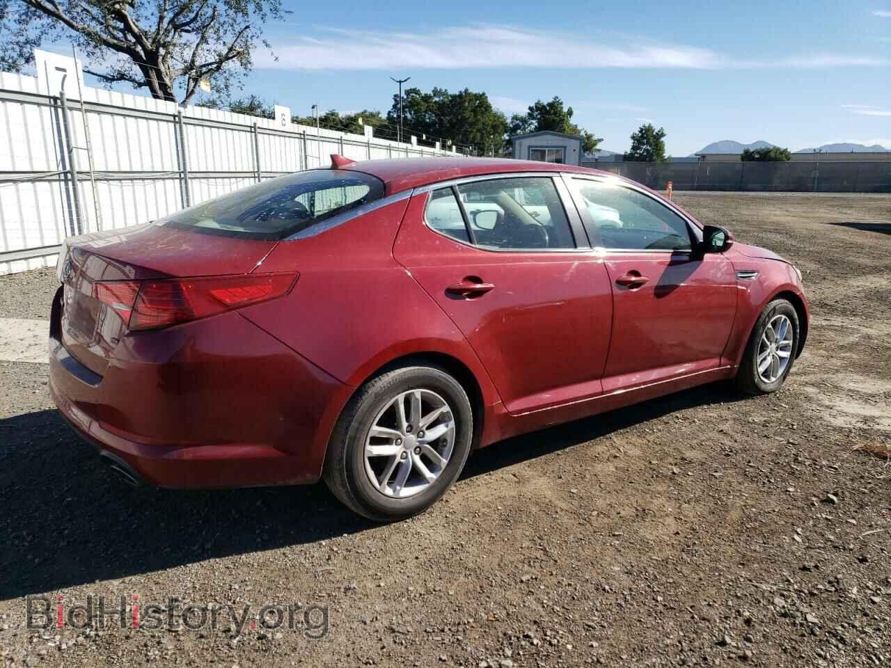 2011 KIA OPTIMA - VIN: KNAGM4A71B5069501 - Фото 3