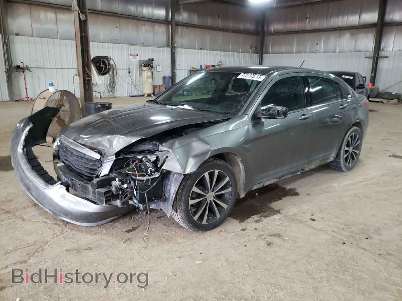 Photo 1C3CCBBB8DN570274 - CHRYSLER 200 2013