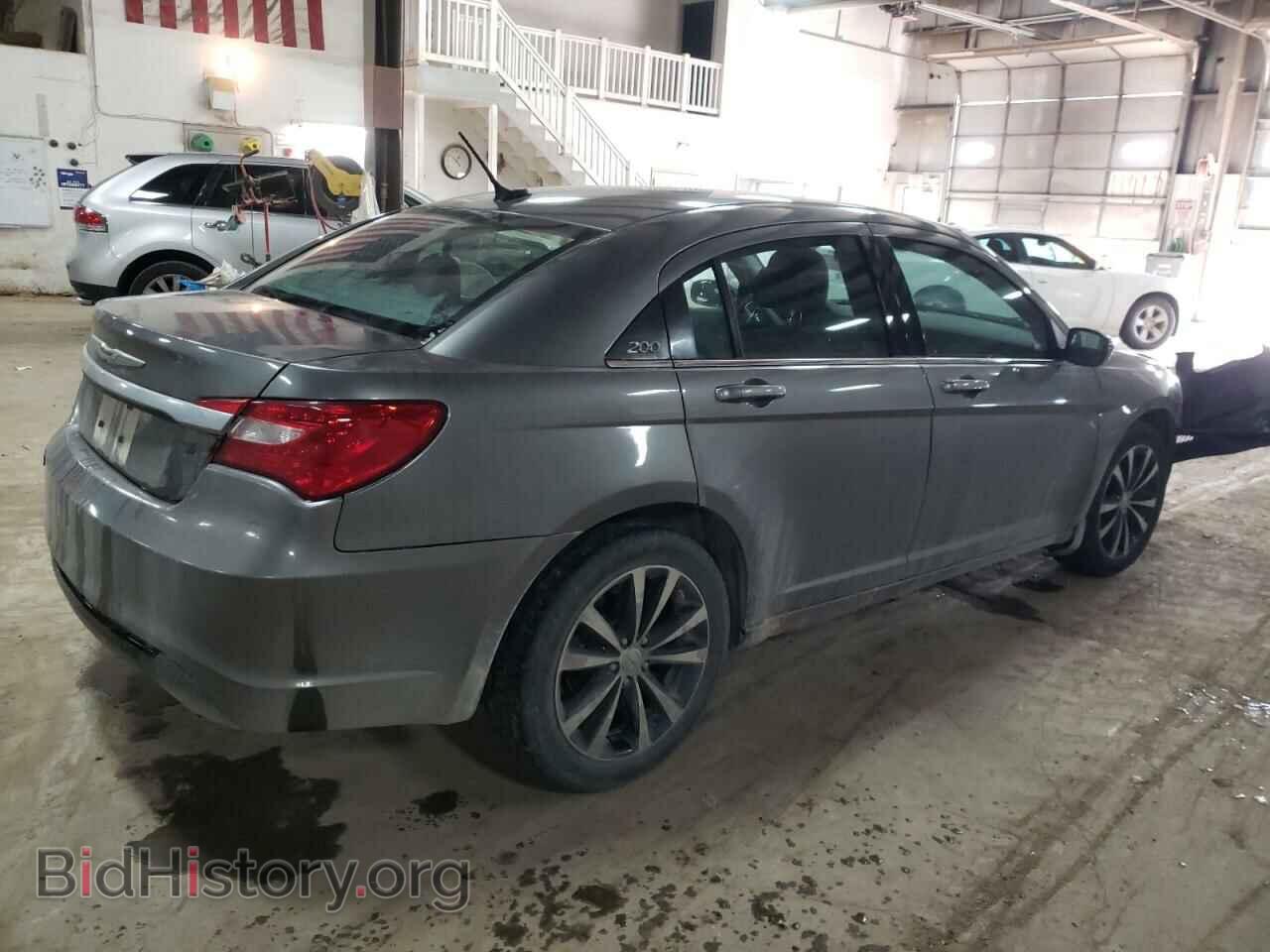 2013 CHRYSLER 200 - VIN: 1C3CCBBB8DN570274 - Photo 3