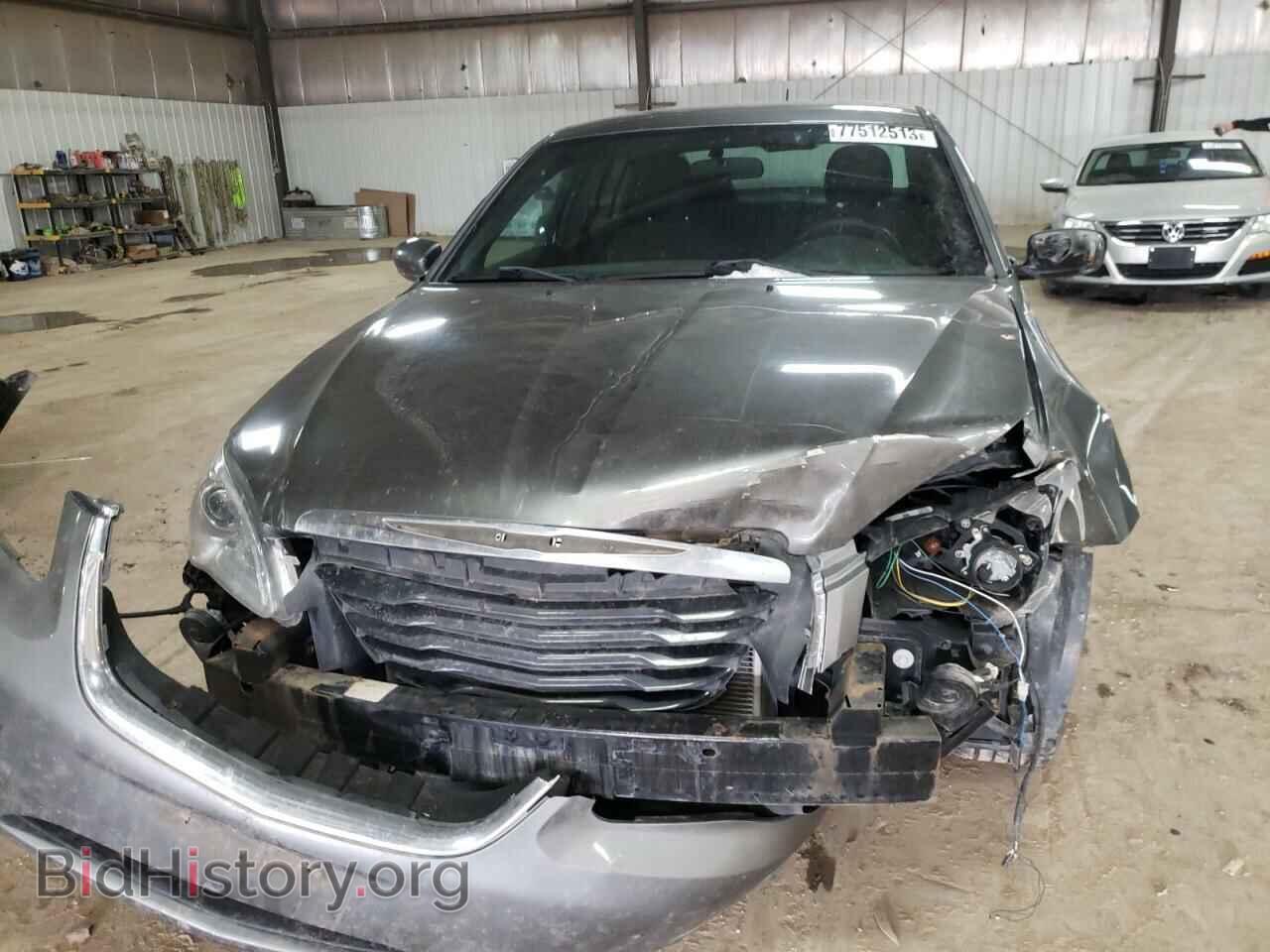 2013 CHRYSLER 200 - VIN: 1C3CCBBB8DN570274 - Photo 5