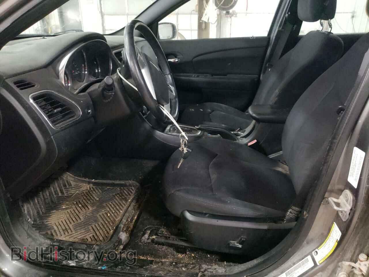 2013 CHRYSLER 200 - VIN: 1C3CCBBB8DN570274 - Photo 7