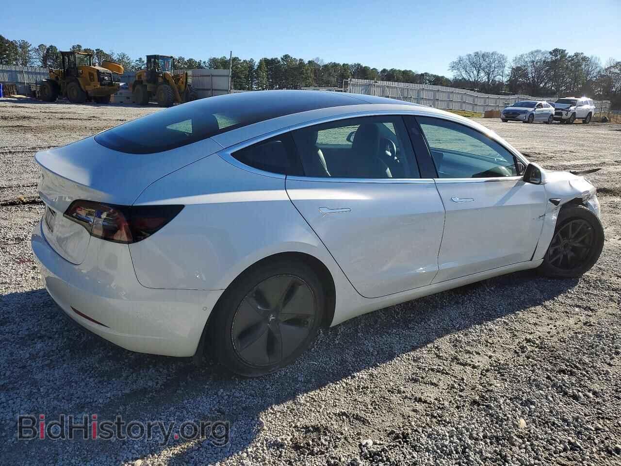 2019 TESLA MODEL 3 - VIN: 5YJ3E1EA0KF514859 - Фото 3