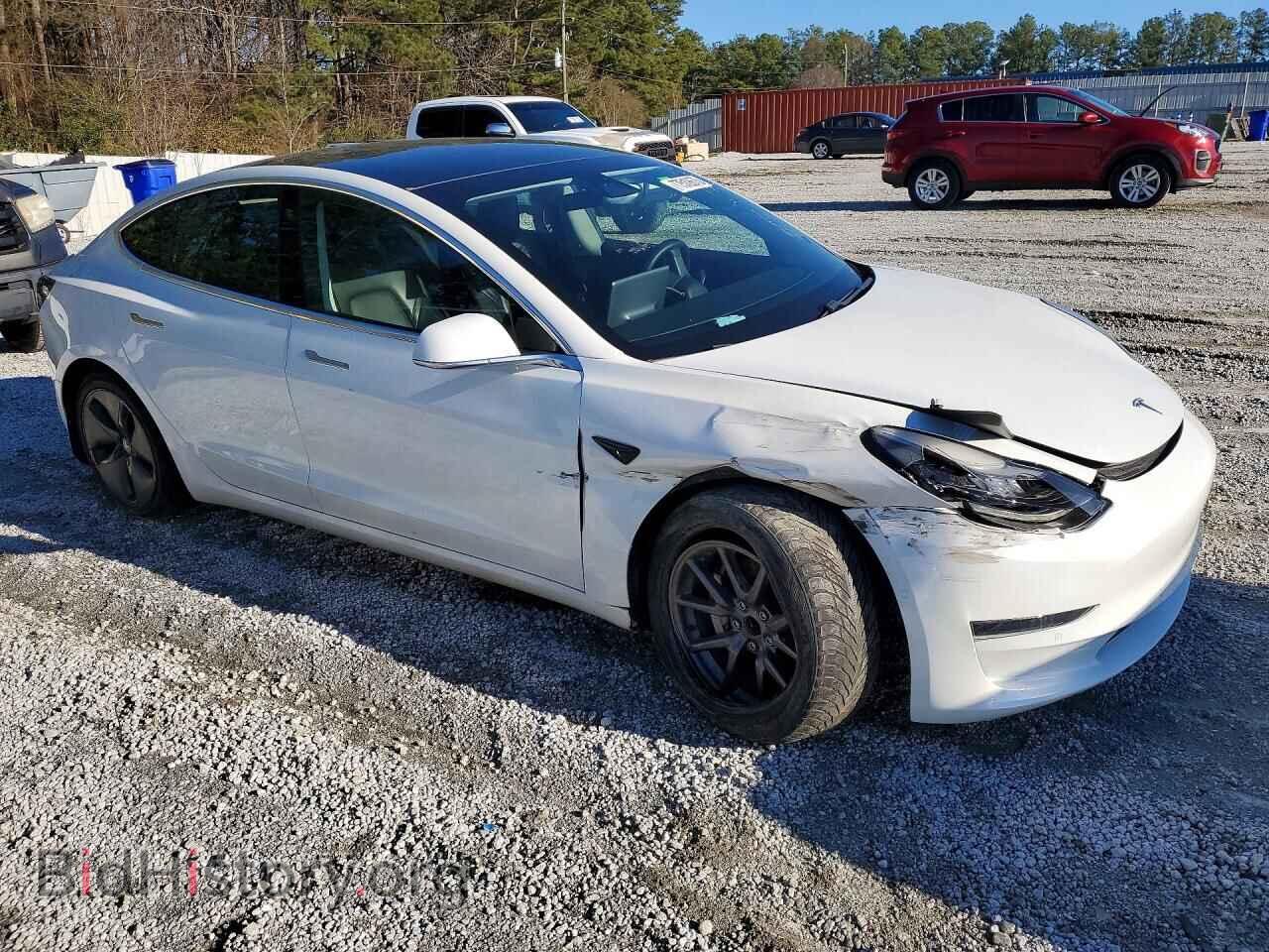 2019 TESLA MODEL 3 - VIN: 5YJ3E1EA0KF514859 - Фото 4