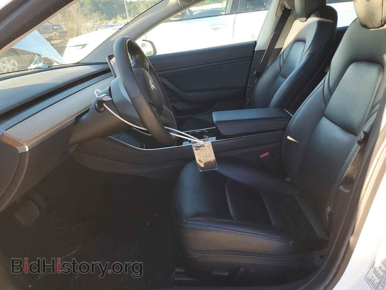 2019 TESLA MODEL 3 - VIN: 5YJ3E1EA0KF514859 - Фото 7