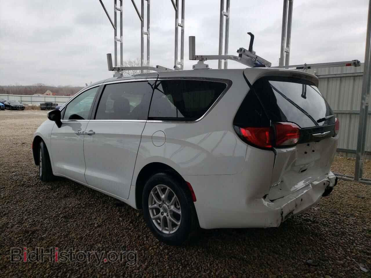 2023 CHRYSLER MINIVAN - VIN: 2C4RC1CG2PR549826 - Фото 2
