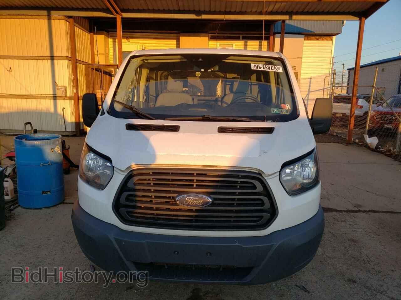 2018 FORD TRANSIT - VIN: 1FTYE1YM8JKB29806 - Фото 5