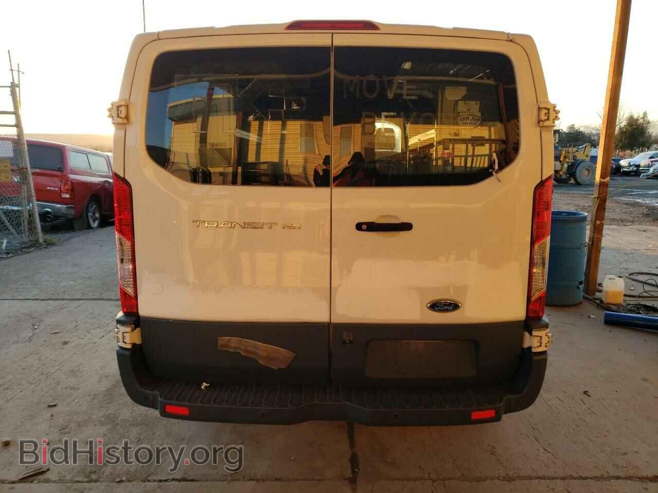 2018 FORD TRANSIT - VIN: 1FTYE1YM8JKB29806 - Фото 6