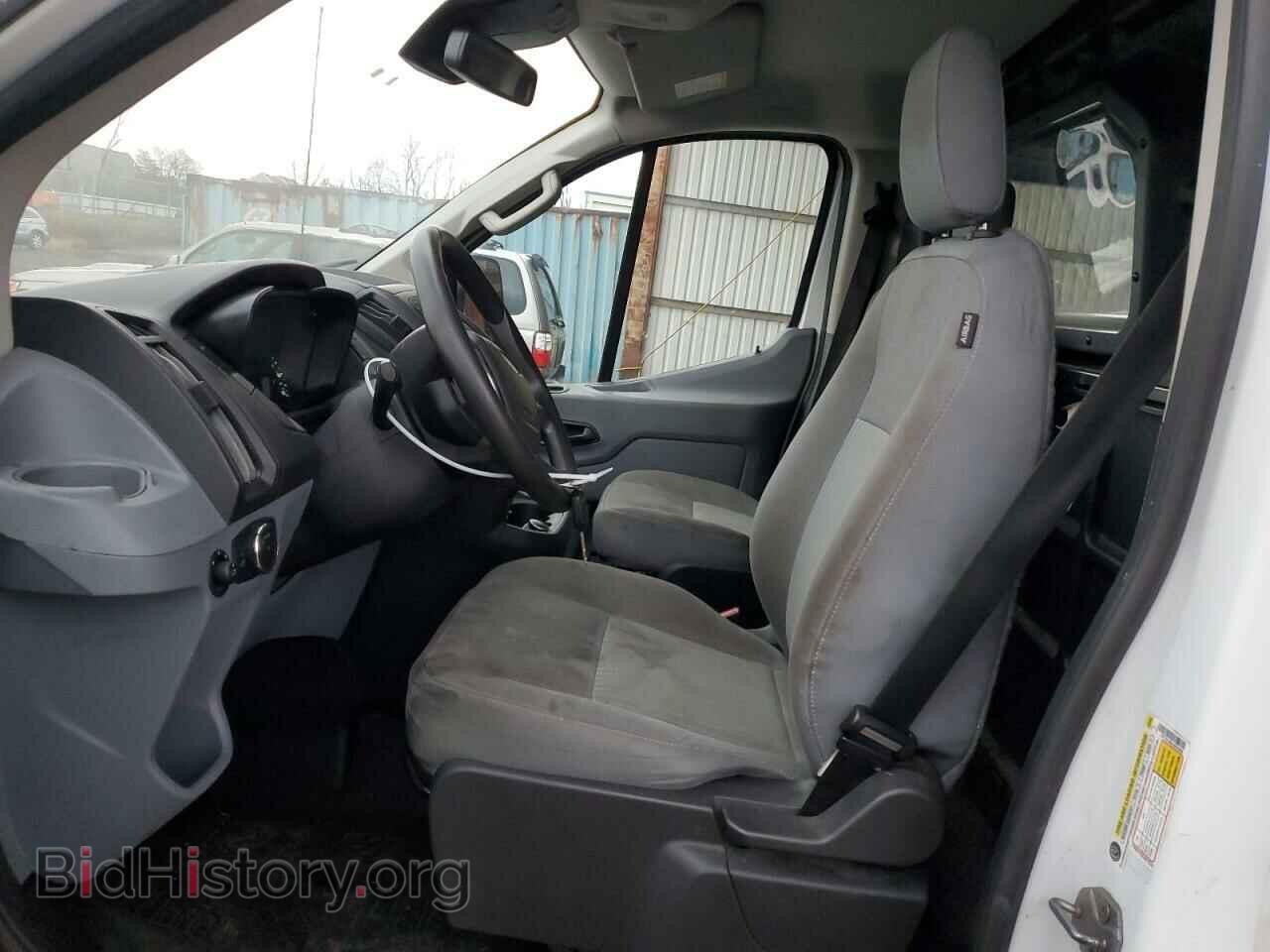 2018 FORD TRANSIT - VIN: 1FTYE1YM8JKB29806 - Фото 7