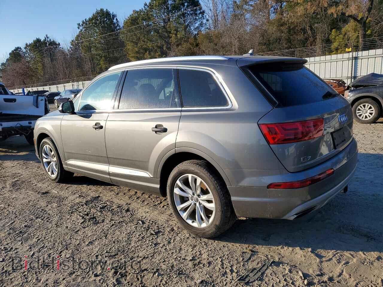 2017 AUDI Q7 - VIN: WA1LAAF76HD048170 - Фото 2