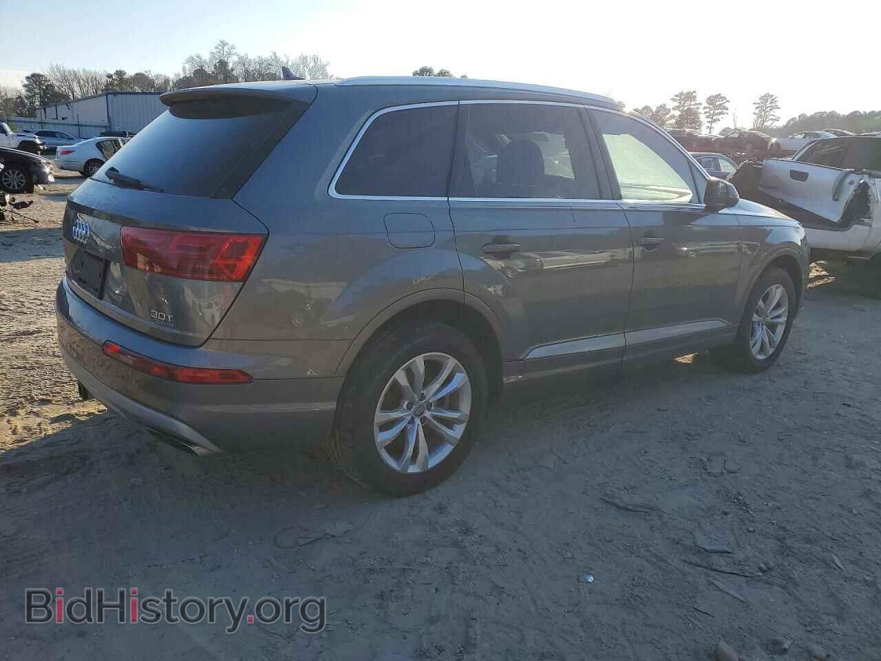 2017 AUDI Q7 - VIN: WA1LAAF76HD048170 - Фото 3