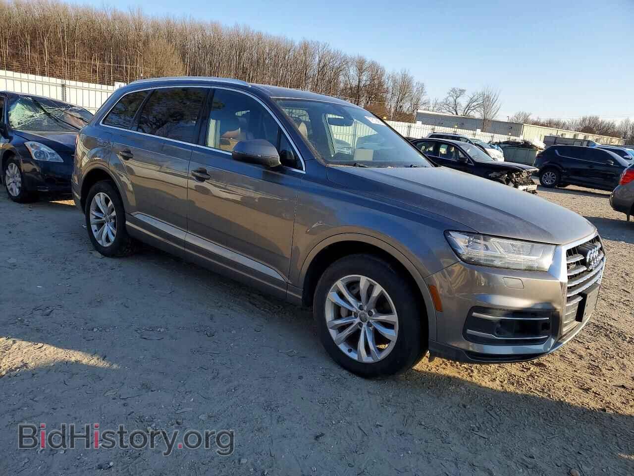 2017 AUDI Q7 - VIN: WA1LAAF76HD048170 - Фото 4