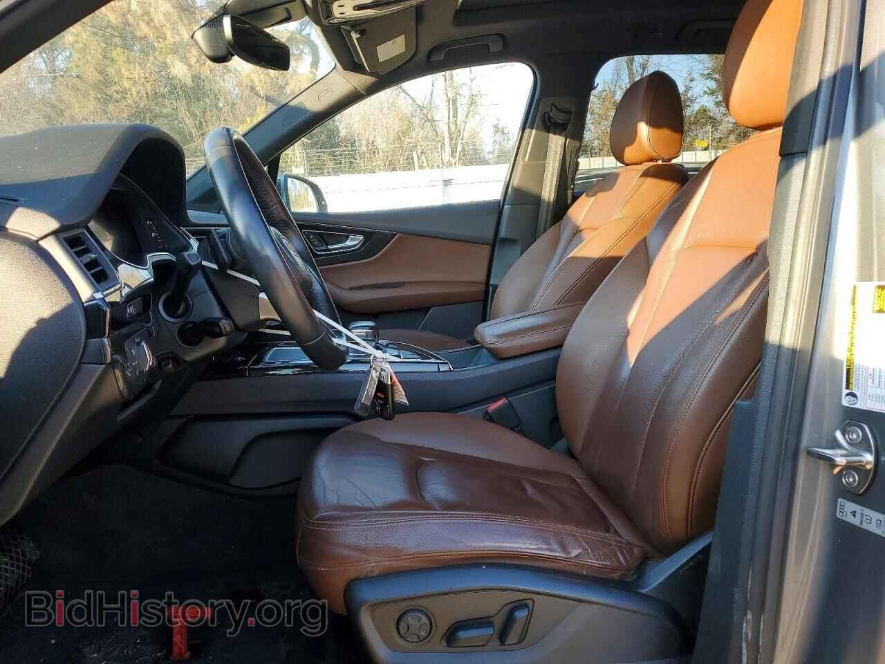2017 AUDI Q7 - VIN: WA1LAAF76HD048170 - Фото 7