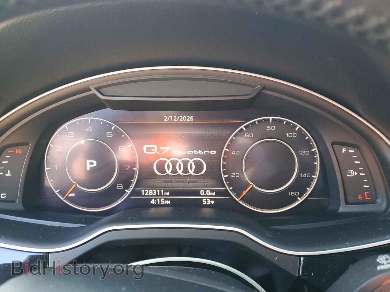 2017 AUDI Q7 - VIN: WA1LAAF76HD048170 - Фото 9