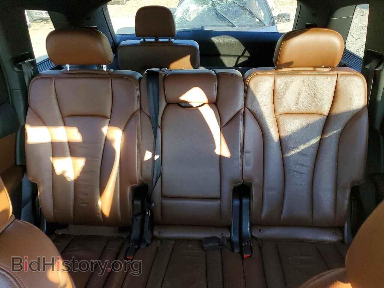 2017 AUDI Q7 - VIN: WA1LAAF76HD048170 - Фото 10