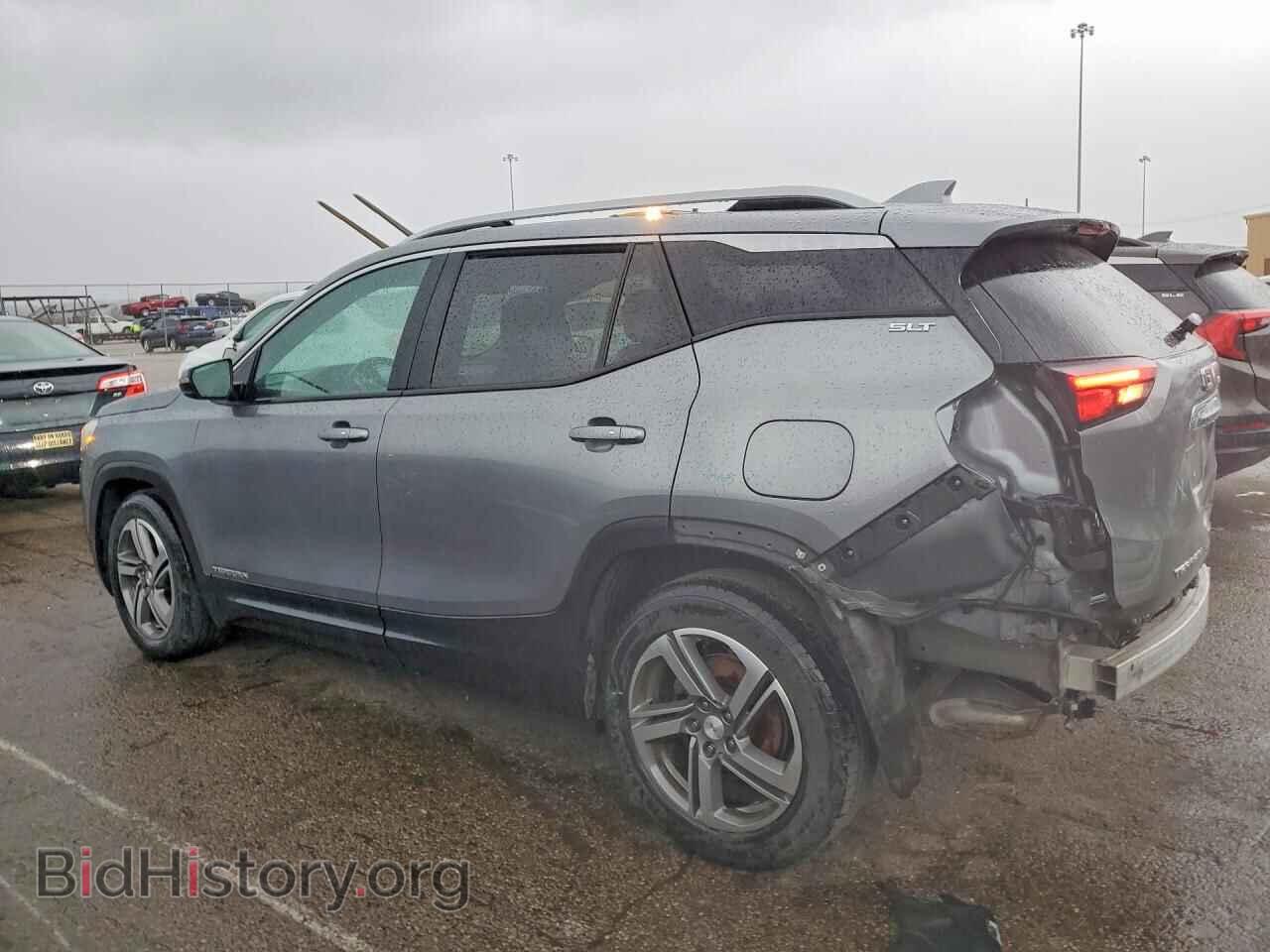 2019 GMC TERRAIN - VIN: 3GKALPEV3KL147786 - Фото 2