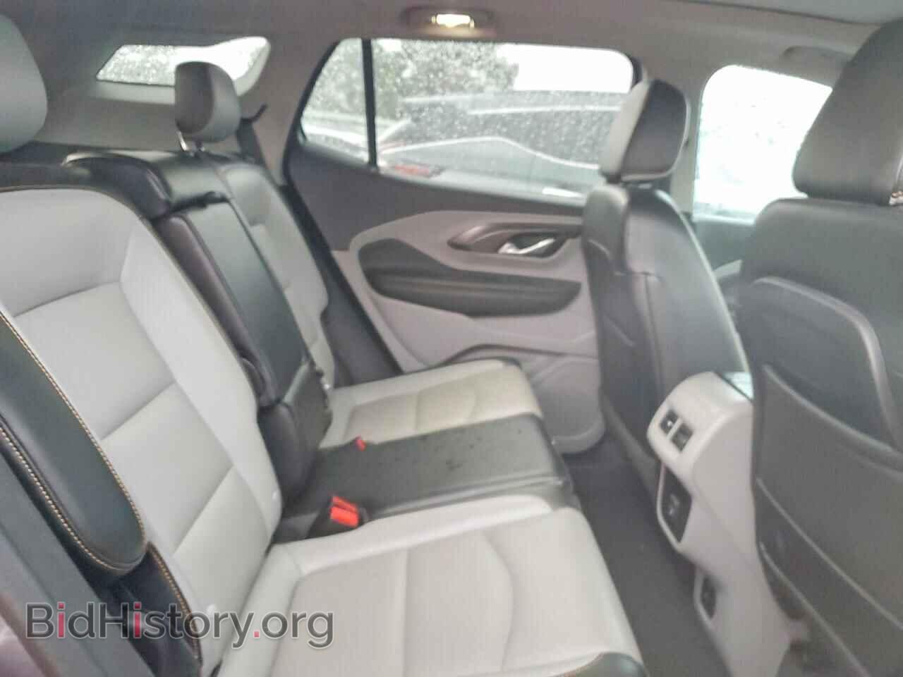 2019 GMC TERRAIN - VIN: 3GKALPEV3KL147786 - Фото 11