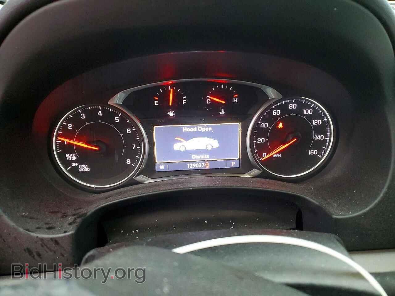 2019 GMC TERRAIN - VIN: 3GKALPEV3KL147786 - Фото 9