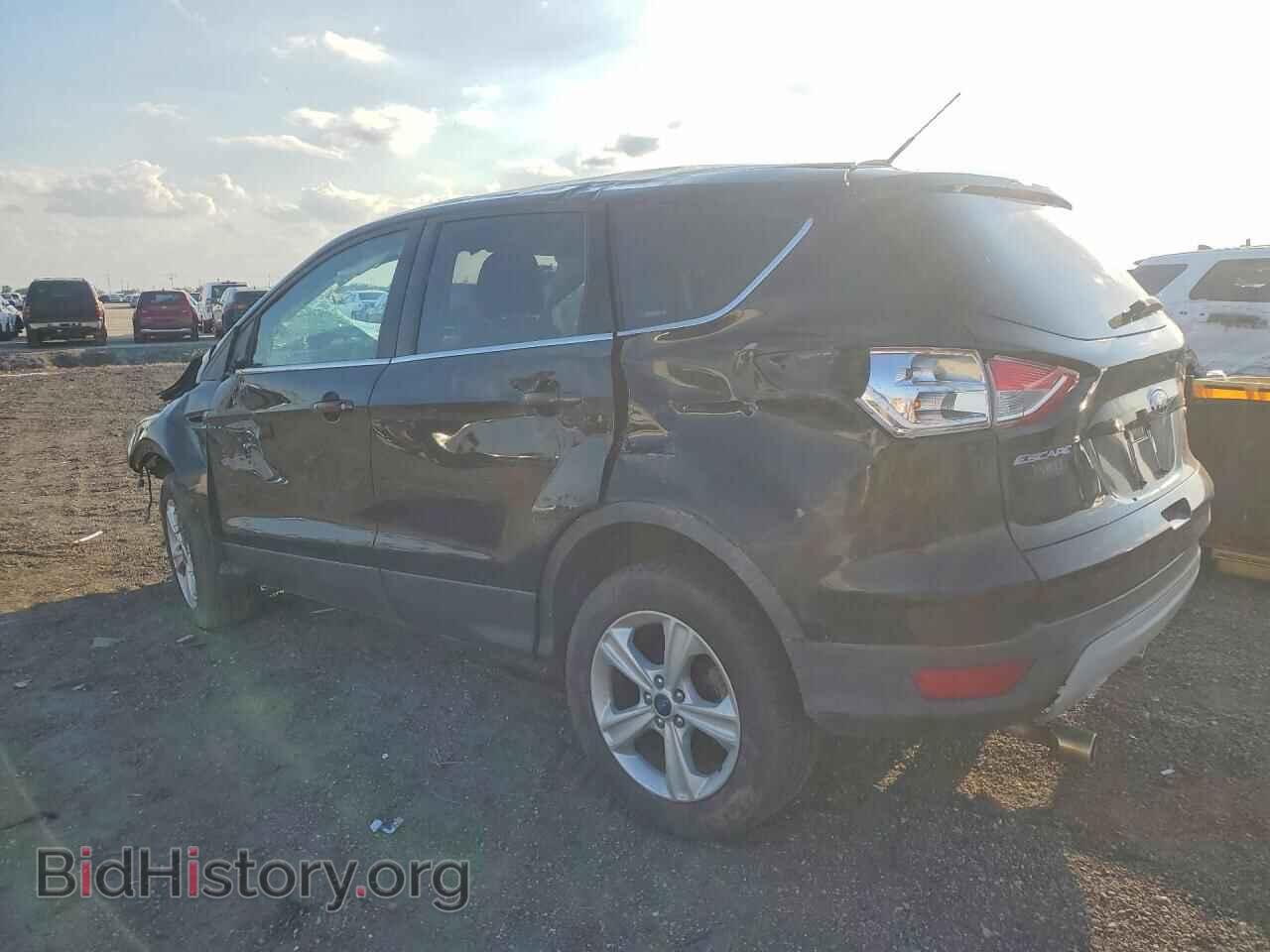 2013 FORD ESCAPE - VIN: 1FMCU9GX9DUA37213 - Фото 2