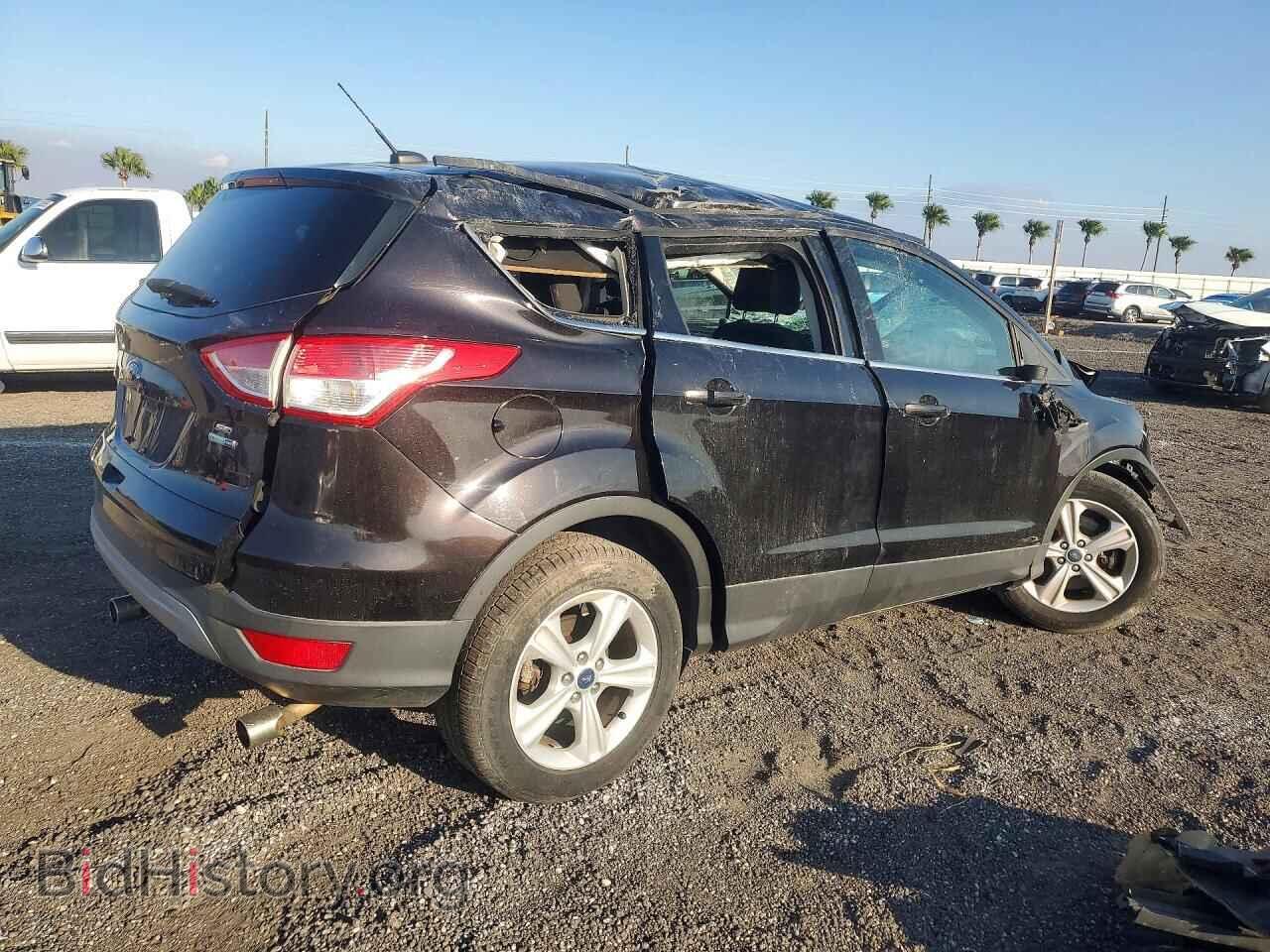 2013 FORD ESCAPE - VIN: 1FMCU9GX9DUA37213 - Фото 3
