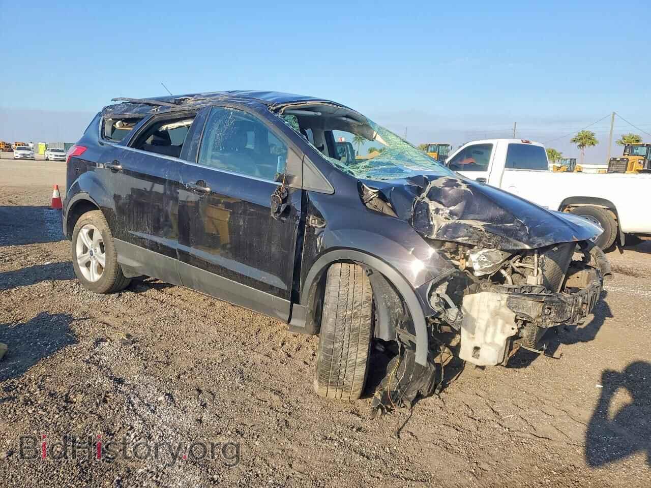 2013 FORD ESCAPE - VIN: 1FMCU9GX9DUA37213 - Фото 4