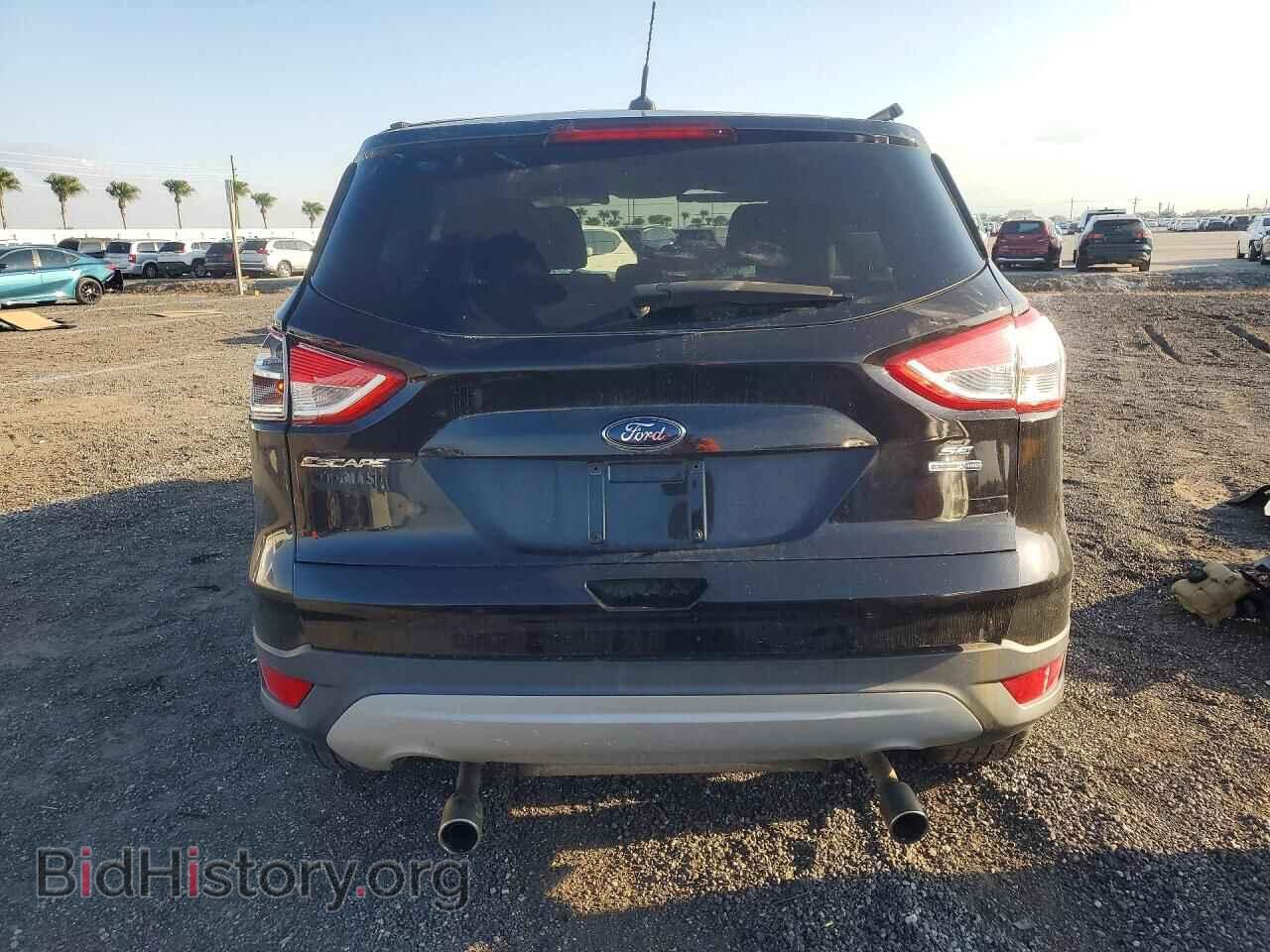 2013 FORD ESCAPE - VIN: 1FMCU9GX9DUA37213 - Фото 6