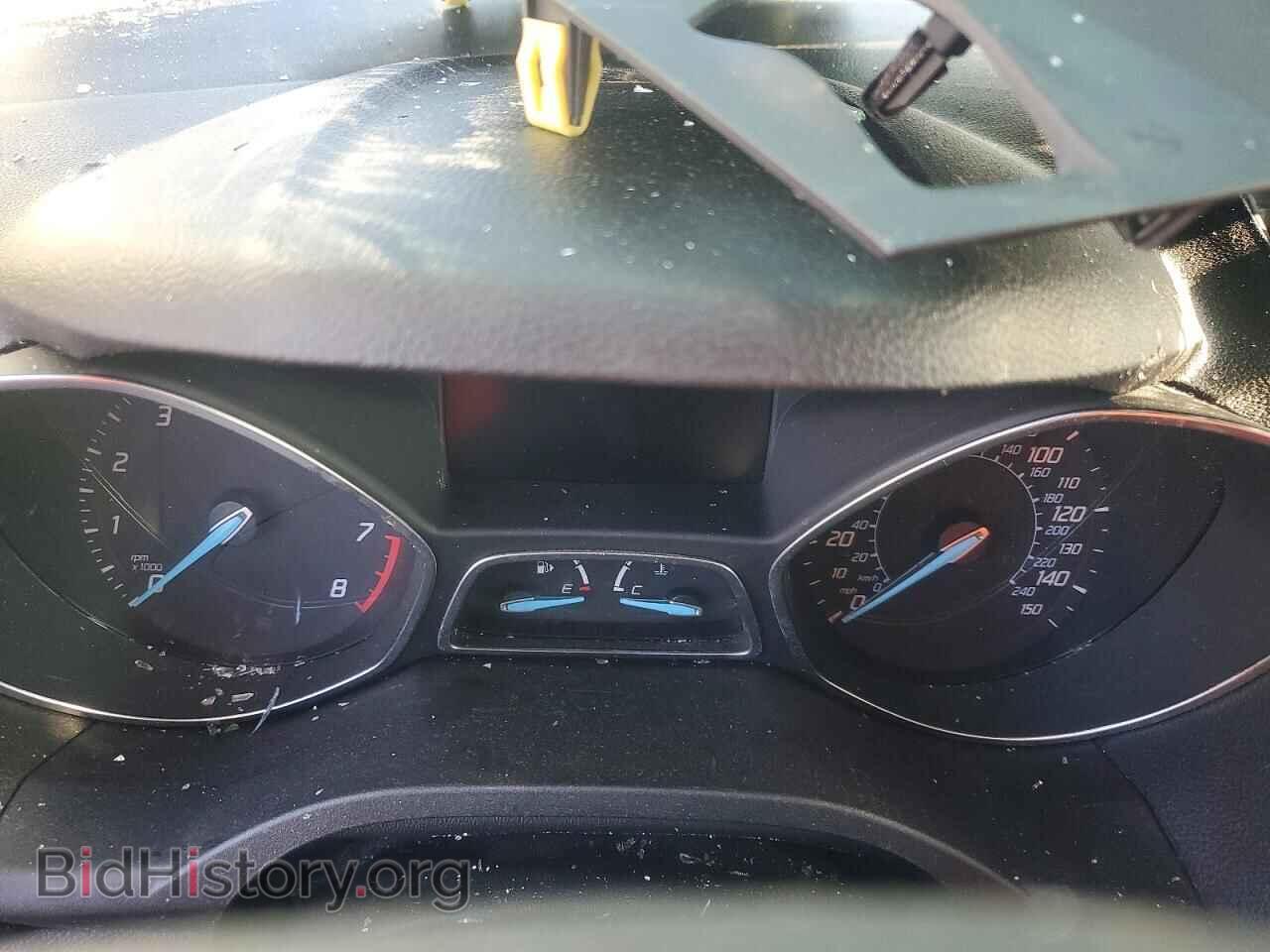 2013 FORD ESCAPE - VIN: 1FMCU9GX9DUA37213 - Фото 9